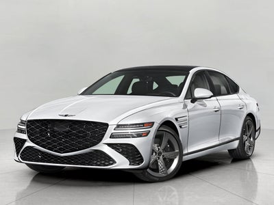 2027 Genesis G80 2.5T Sport Prestige AWD