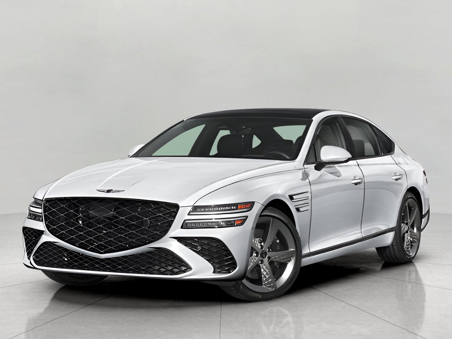 2027 Genesis G80 2.5T Sport Prestige AWD