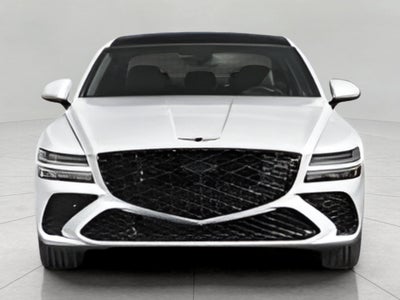 2027 Genesis G80 2.5T Sport Prestige AWD