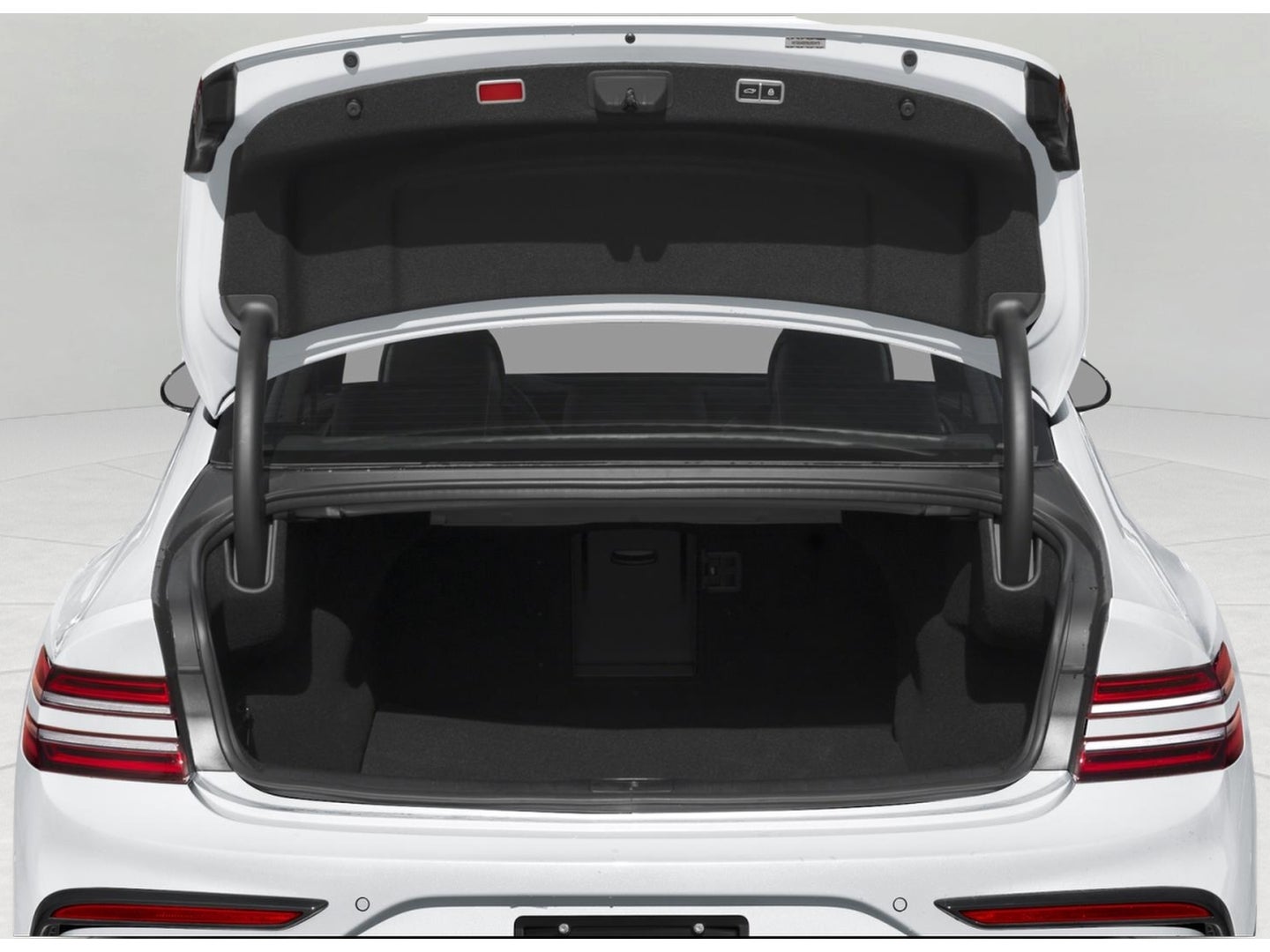 2027 Genesis G80 2.5T Sport Prestige AWD