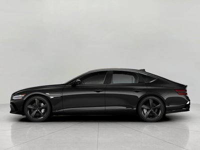 2027 Genesis G80 2.5T Sport Prestige AWD