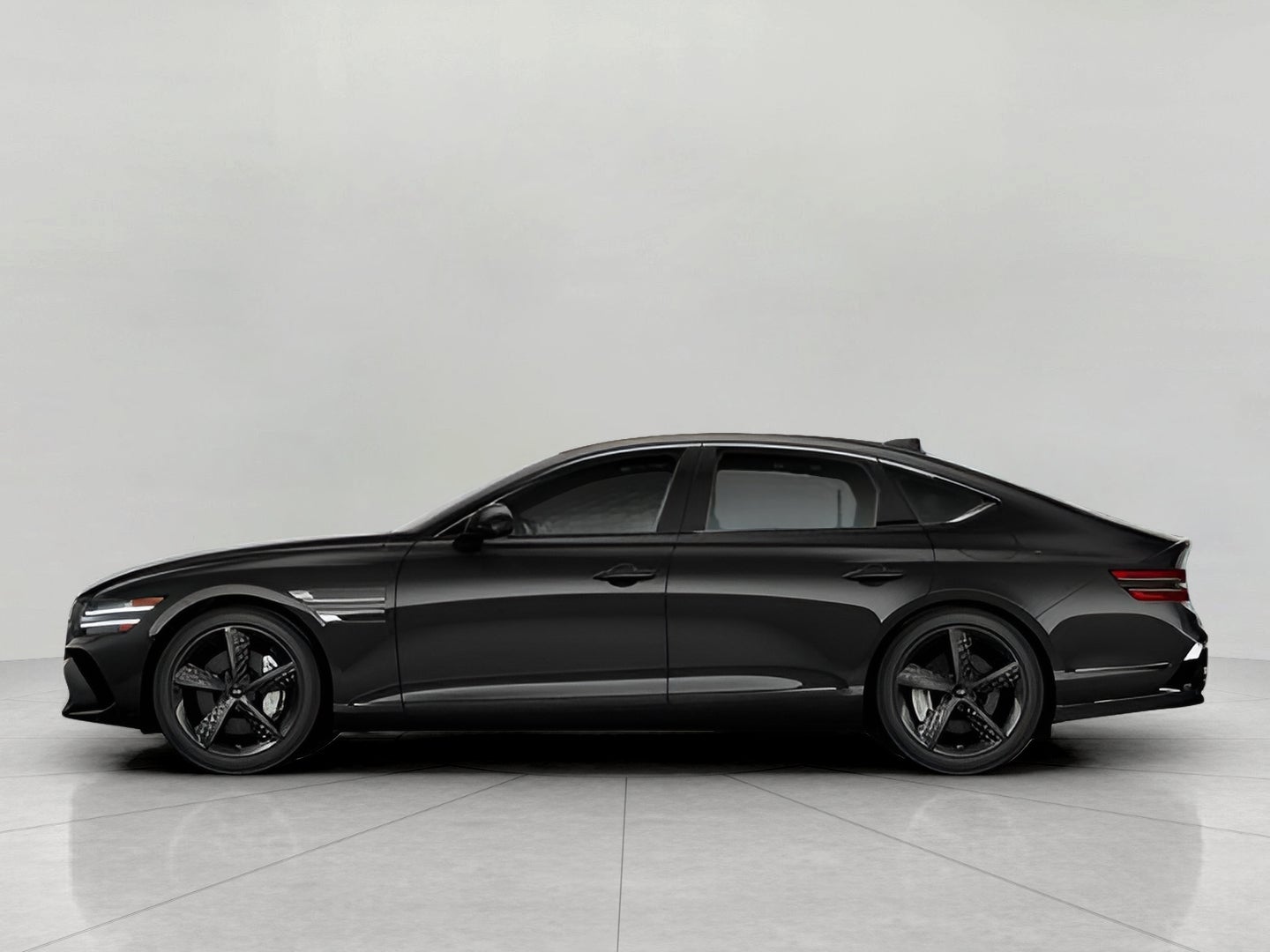 2027 Genesis G80 2.5T Sport Prestige AWD