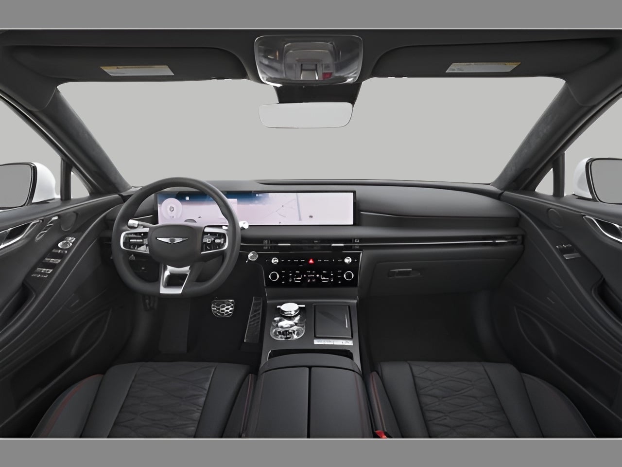 2027 Genesis G80 2.5T Sport Prestige AWD