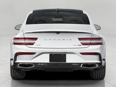 2027 Genesis G80 2.5T Sport Prestige AWD