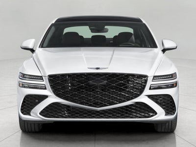 2027 Genesis G80 2.5T Sport Prestige AWD