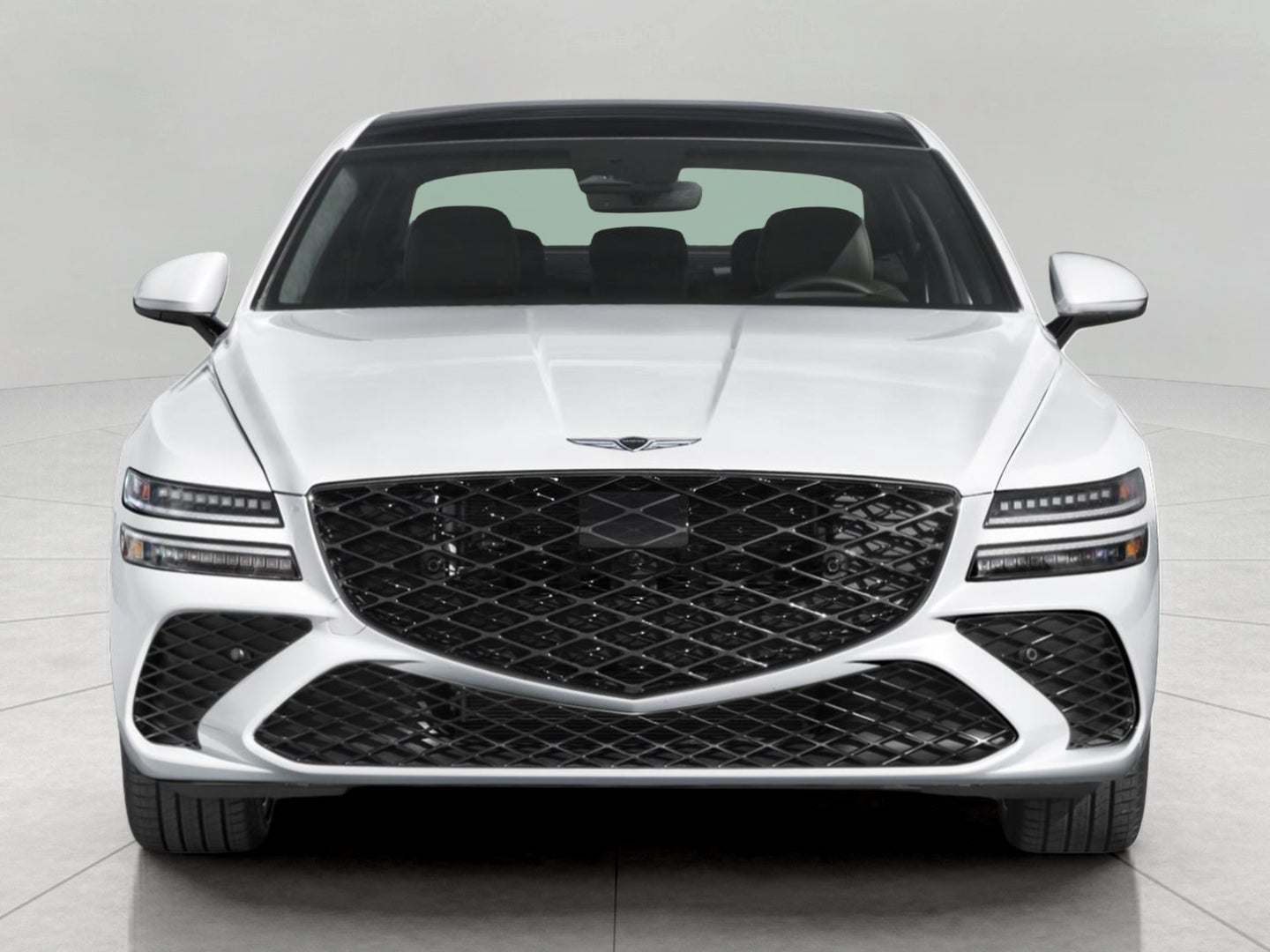 2027 Genesis G80 2.5T Sport Prestige AWD