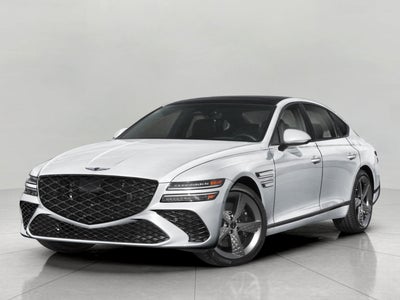 2027 Genesis G80 2.5T Sport Prestige AWD