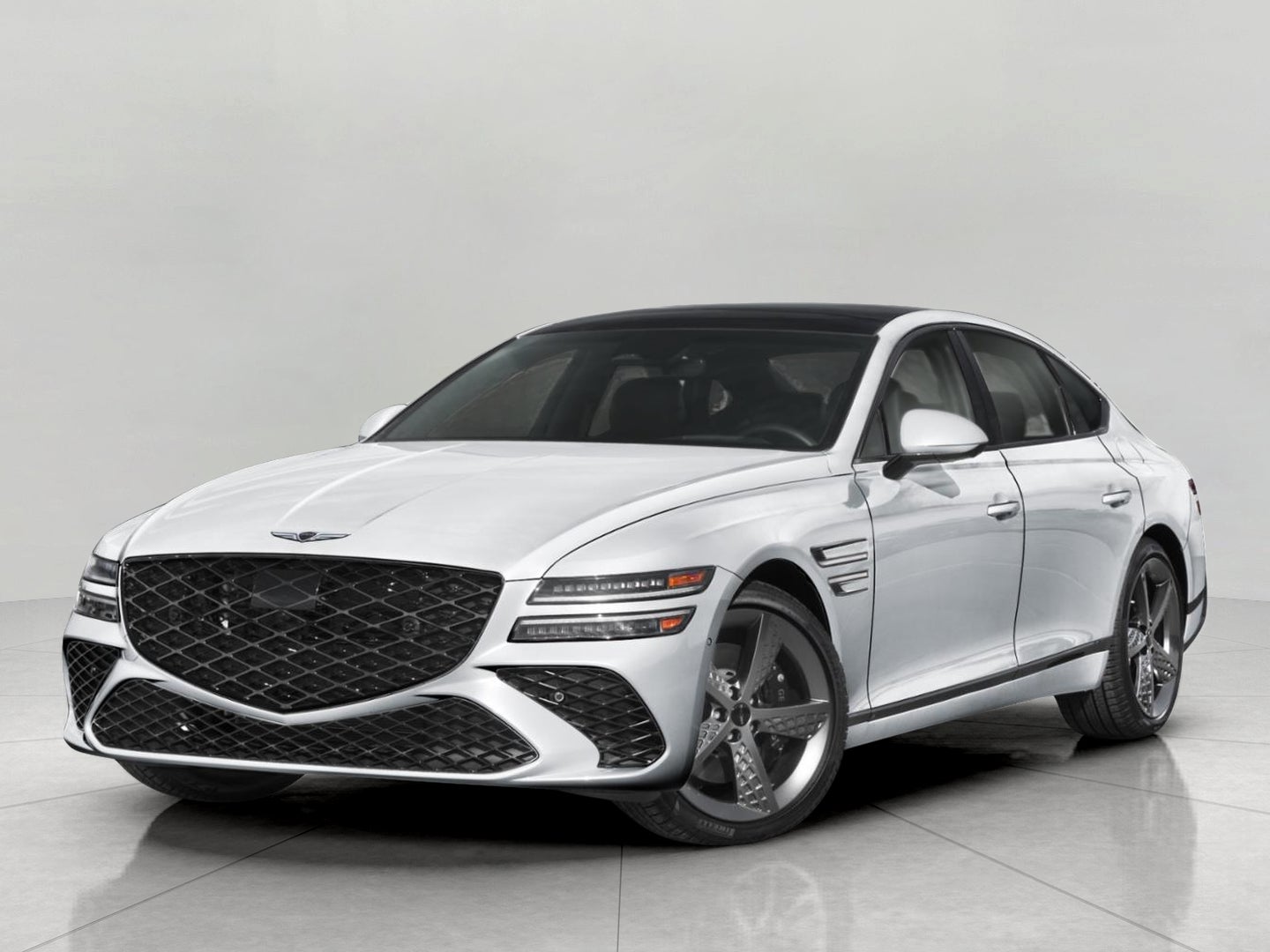2027 Genesis G80 2.5T Sport Prestige AWD
