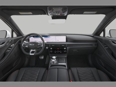 2027 Genesis G80 2.5T Sport Prestige AWD