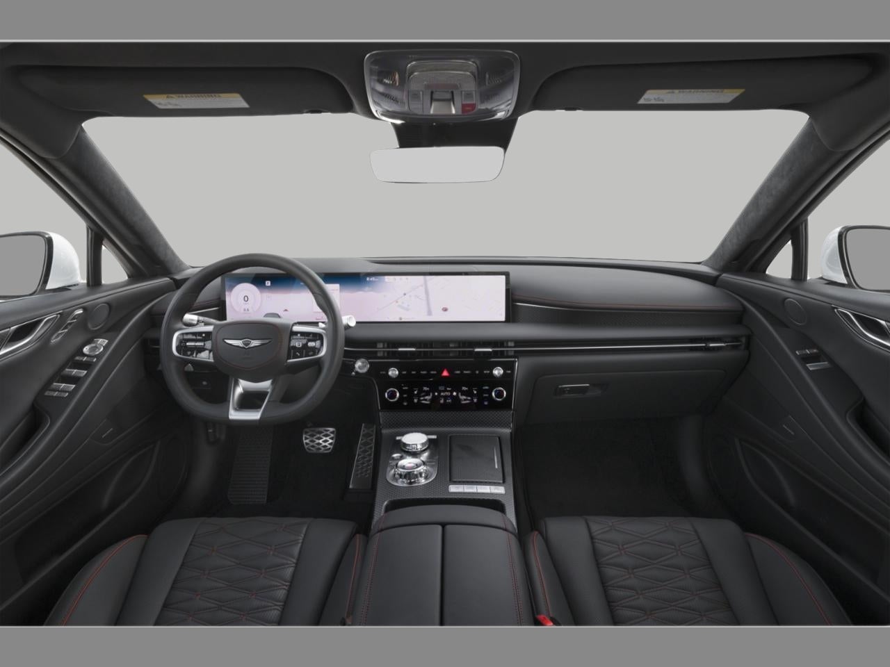 2027 Genesis G80 2.5T Sport Prestige AWD
