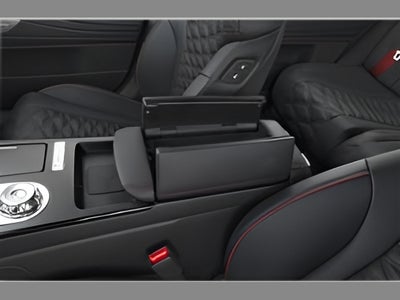 2027 Genesis G80 2.5T Sport Prestige AWD