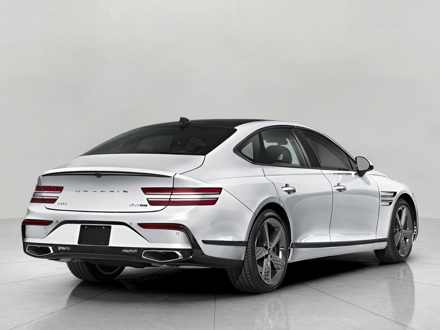 2027 Genesis G80 2.5T Sport Prestige AWD