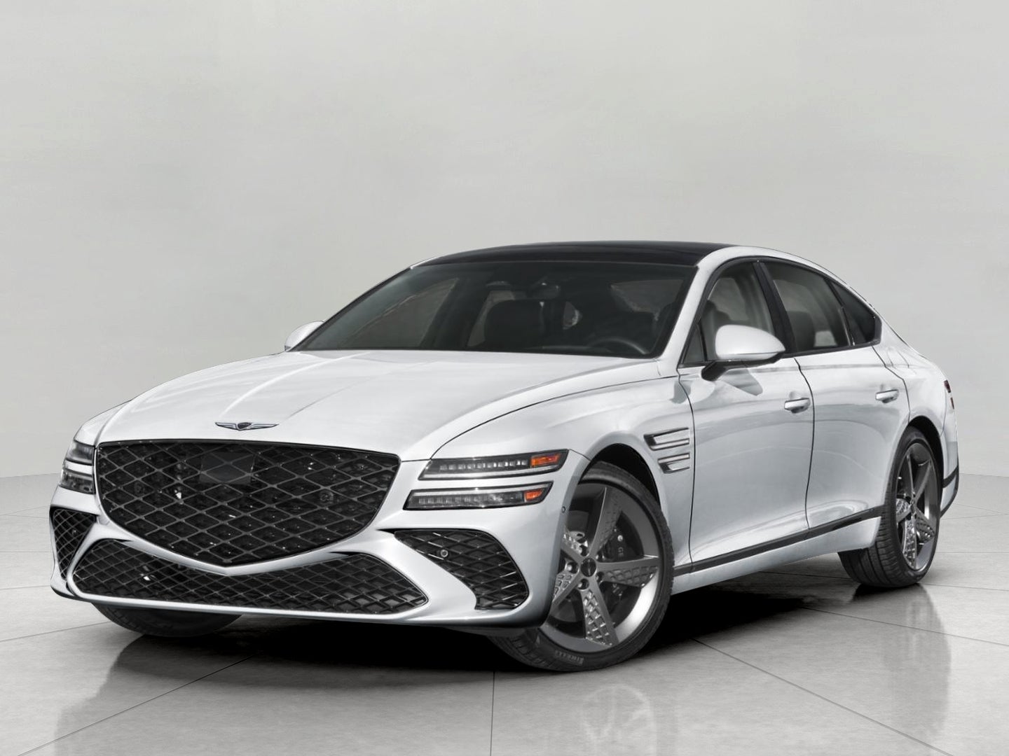 2027 Genesis G80 2.5T Sport Prestige AWD