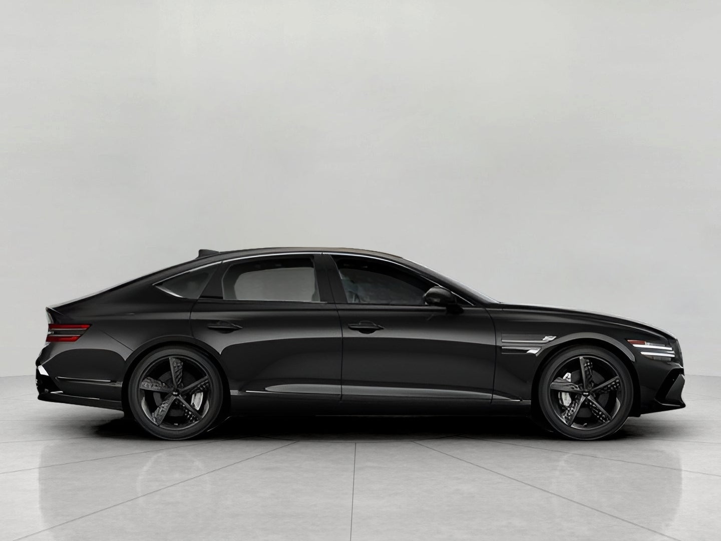 2027 Genesis G80 2.5T Sport Prestige AWD