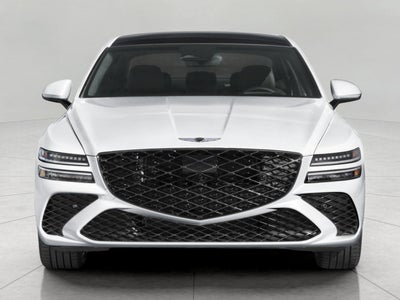 2027 Genesis G80 2.5T Sport Prestige AWD