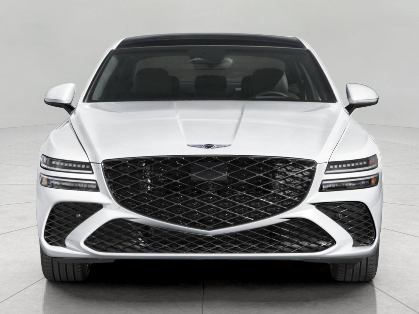 2027 Genesis G80 2.5T Sport Prestige AWD