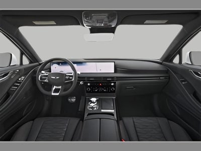 2027 Genesis G80 2.5T Sport Prestige AWD