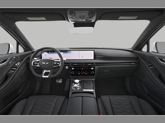 2027 Genesis G80 2.5T Sport Prestige AWD
