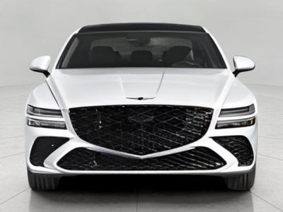 2027 Genesis G80 2.5T Sport Prestige AWD