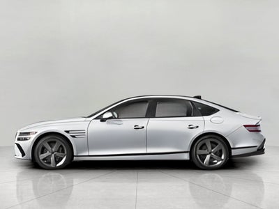 2027 Genesis G80 2.5T Sport Prestige AWD