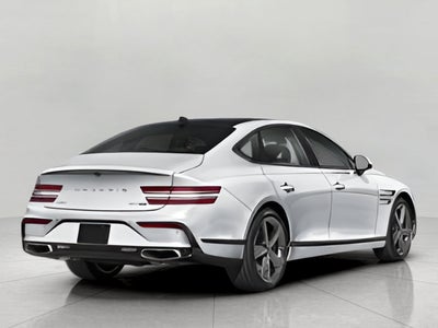 2027 Genesis G80 2.5T Sport Prestige AWD