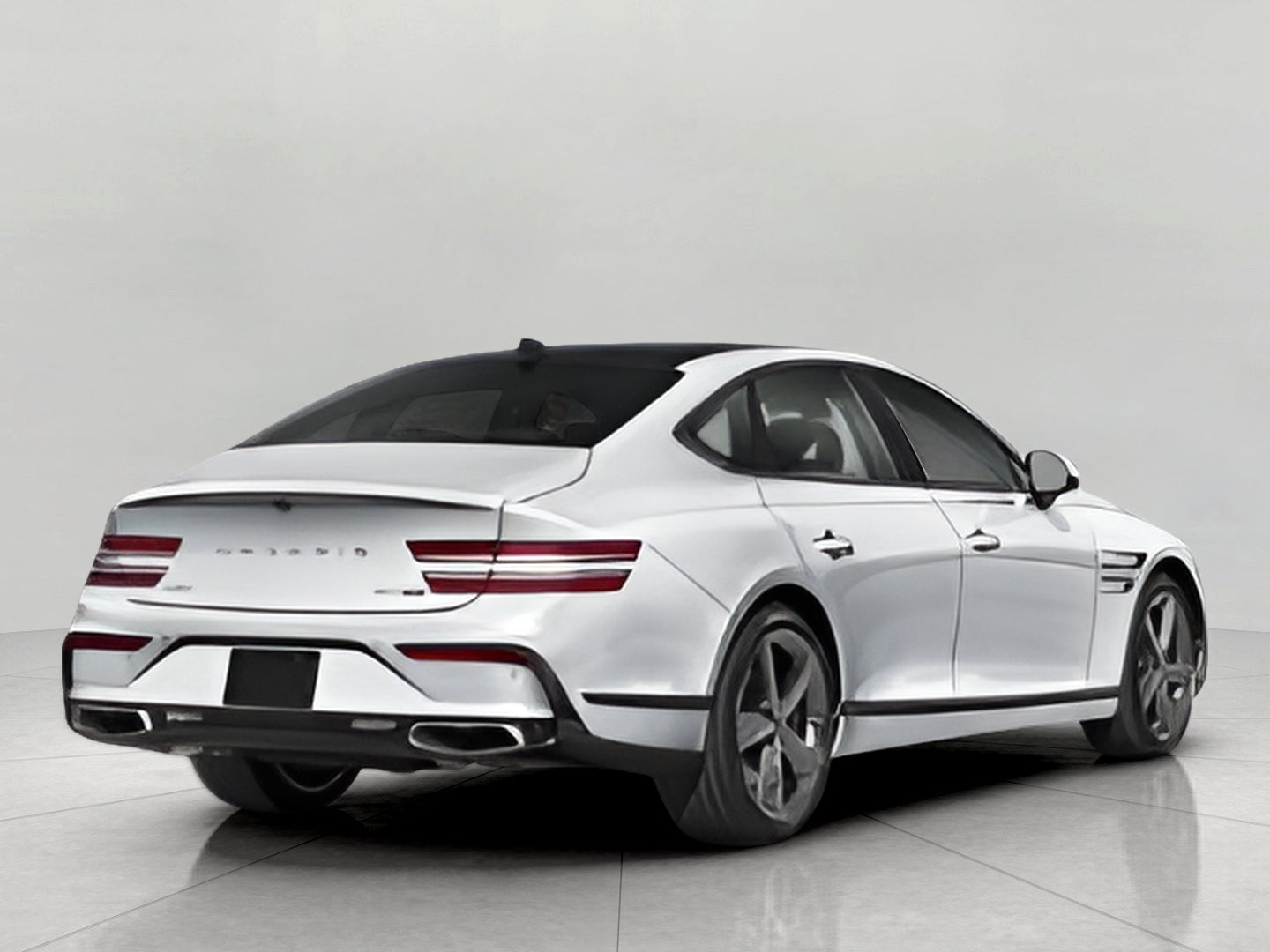 2027 Genesis G80 2.5T Sport Prestige AWD