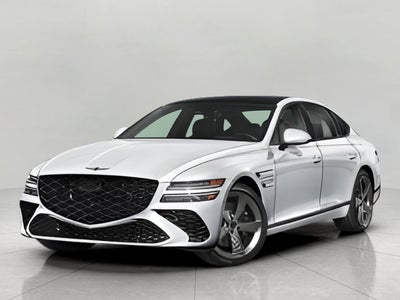 2027 Genesis G80 2.5T Sport Prestige AWD