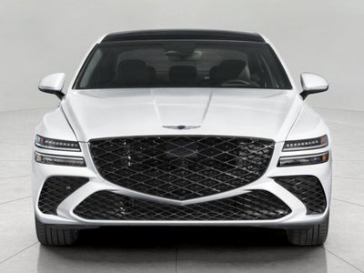 2027 Genesis G80 2.5T Sport Prestige AWD
