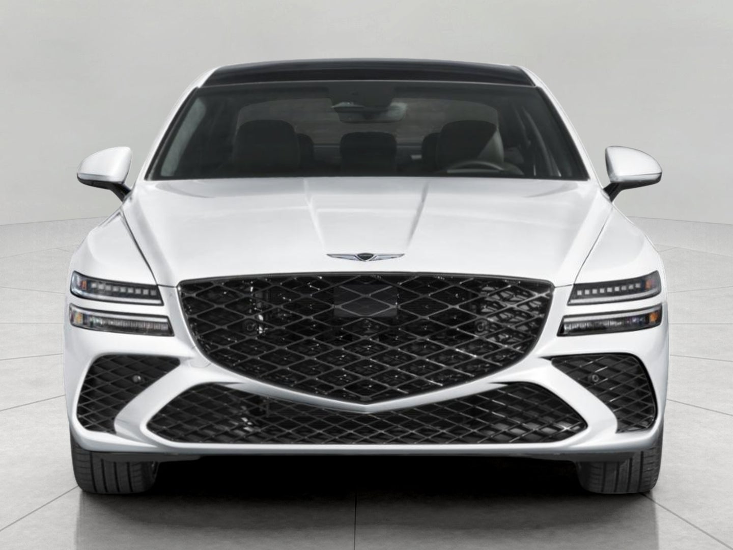2027 Genesis G80 2.5T Sport Prestige AWD