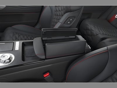 2027 Genesis G80 2.5T Sport Prestige AWD