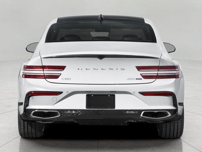 2027 Genesis G80 2.5T Sport Prestige AWD