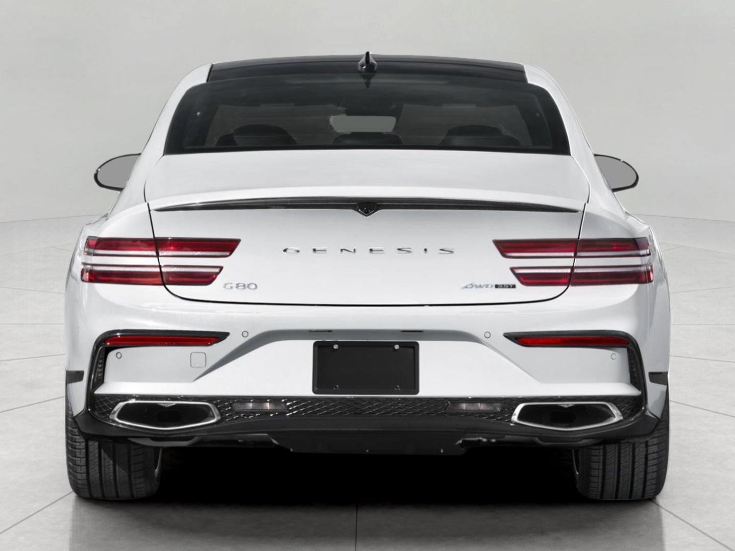 2027 Genesis G80 2.5T Sport Prestige AWD