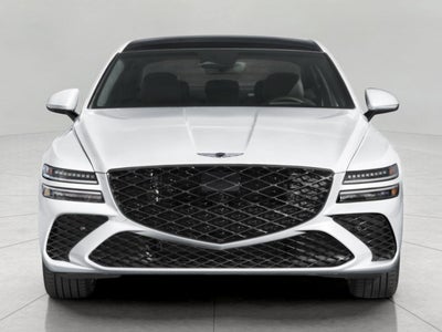 2027 Genesis G80 2.5T Sport Prestige AWD