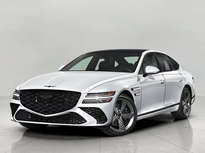 2027 Genesis G80 2.5T Sport Prestige AWD