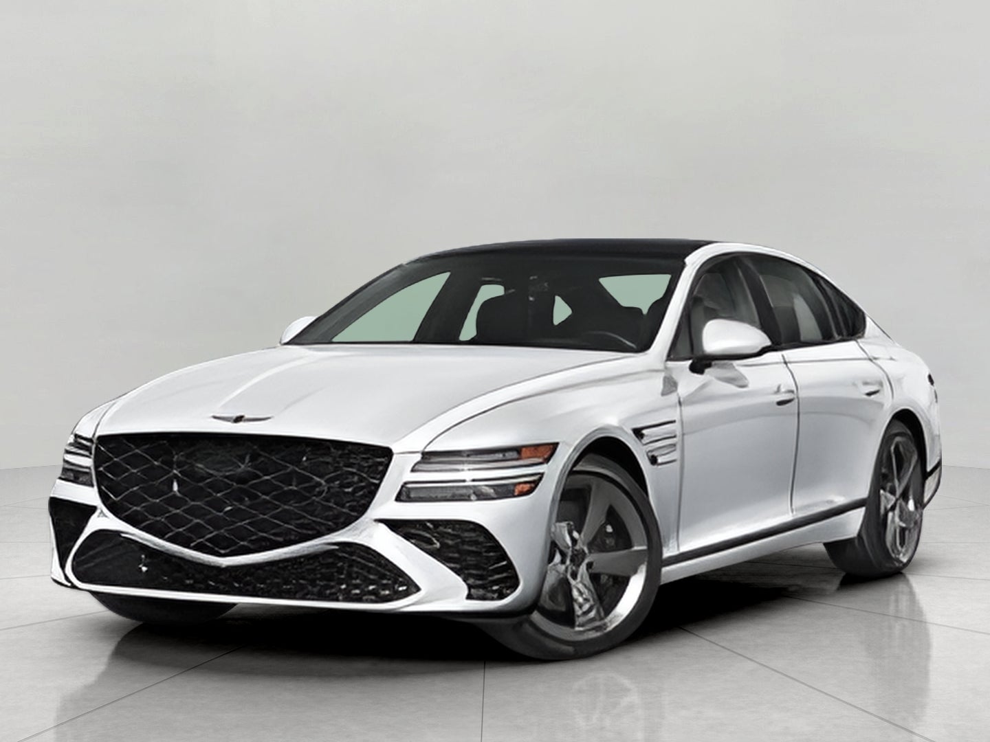 2027 Genesis G80 2.5T Sport Prestige AWD