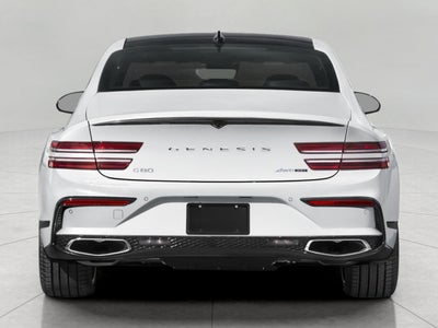 2027 Genesis G80 2.5T Sport Prestige AWD