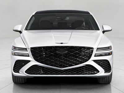 2027 Genesis G80 2.5T Sport Prestige AWD