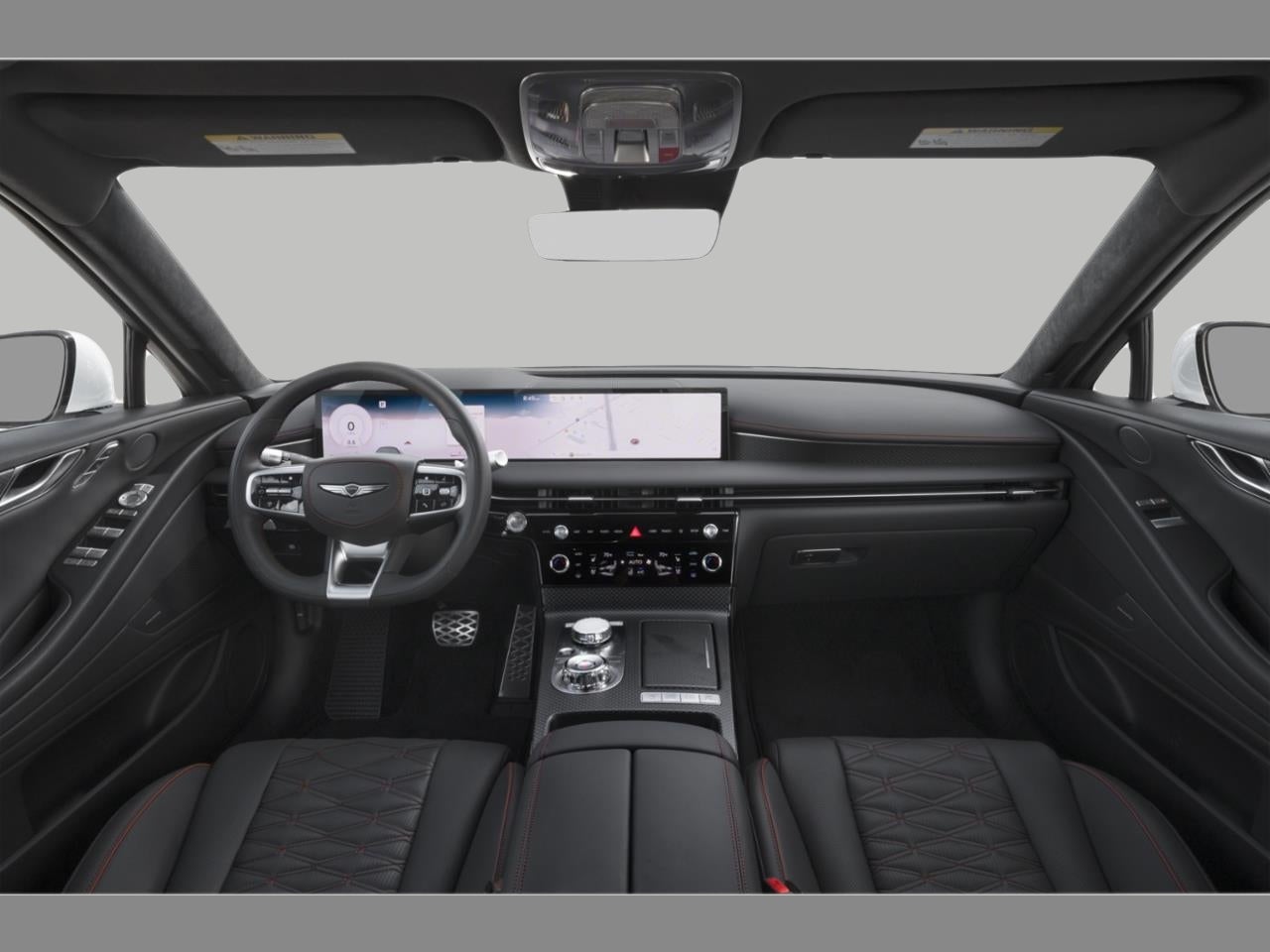 2027 Genesis G80 2.5T Sport Prestige AWD