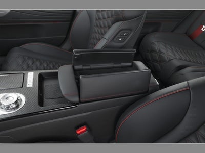 2027 Genesis G80 2.5T Sport Prestige AWD