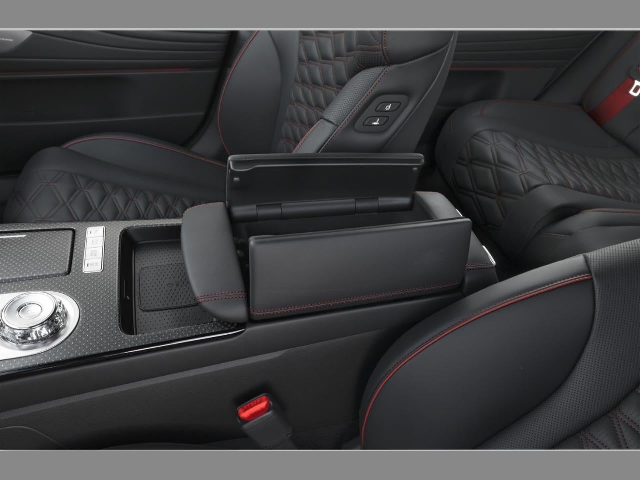 2027 Genesis G80 2.5T Sport Prestige AWD