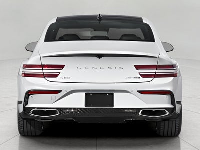 2027 Genesis G80 2.5T Sport Prestige AWD