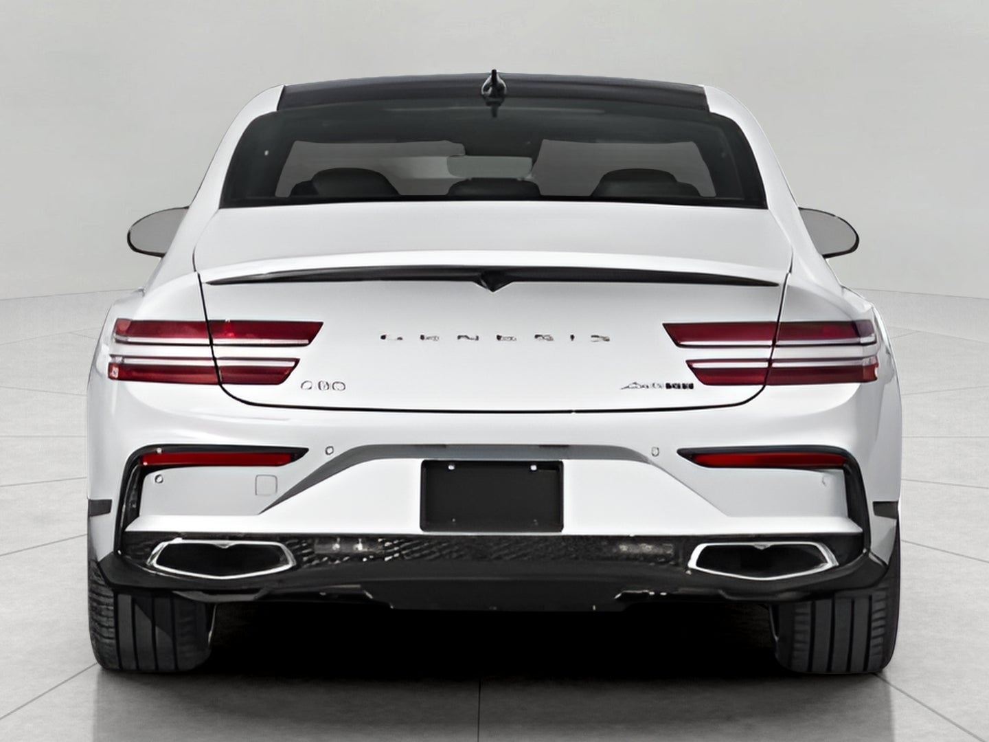 2027 Genesis G80 2.5T Sport Prestige AWD