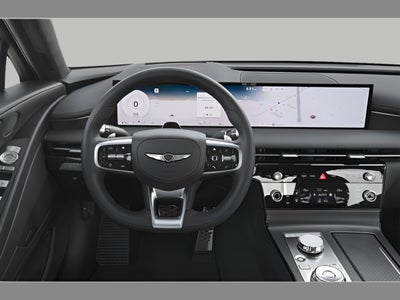 2027 Genesis G80 2.5T Sport Prestige AWD