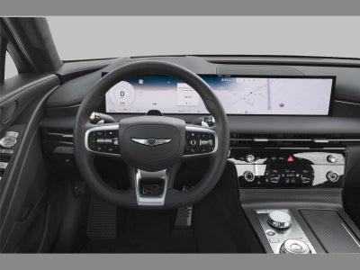 2027 Genesis G80 2.5T Sport Prestige AWD
