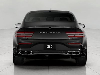 2027 Genesis G80 2.5T Sport Prestige AWD