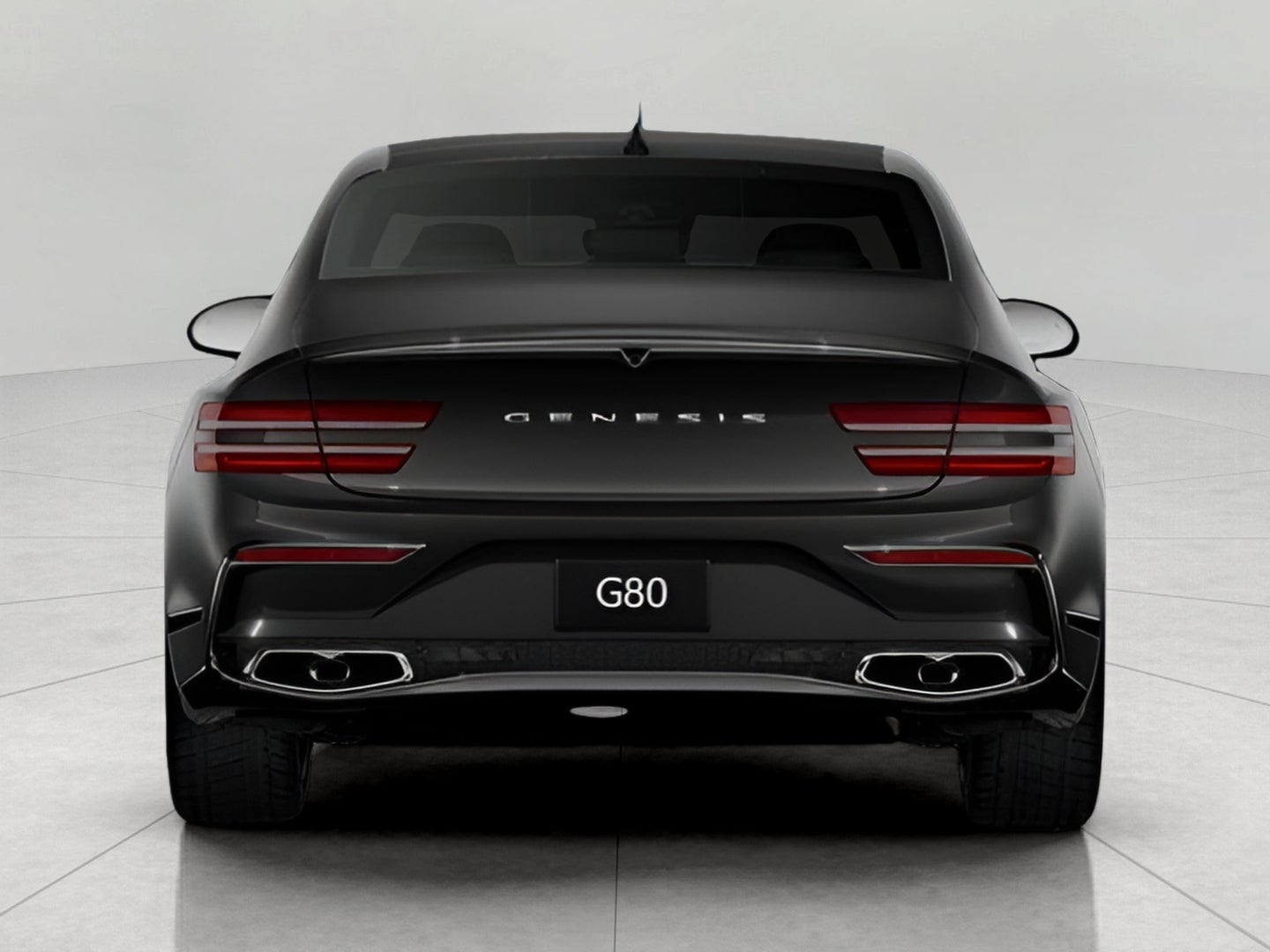 2027 Genesis G80 2.5T Sport Prestige AWD