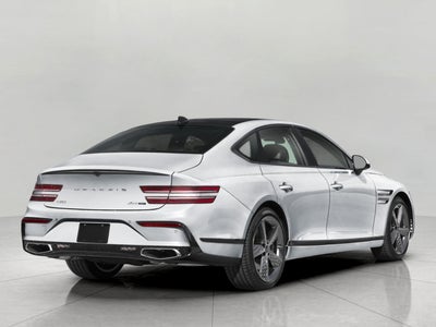2027 Genesis G80 2.5T Sport Prestige AWD