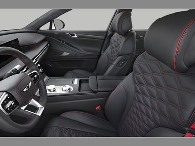 2027 Genesis G80 2.5T Sport Prestige AWD