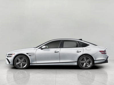 2027 Genesis G80 2.5T Sport Prestige AWD