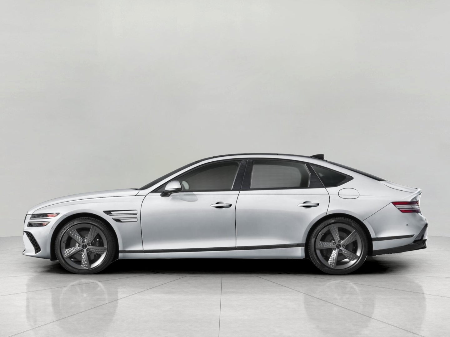 2027 Genesis G80 2.5T Sport Prestige AWD